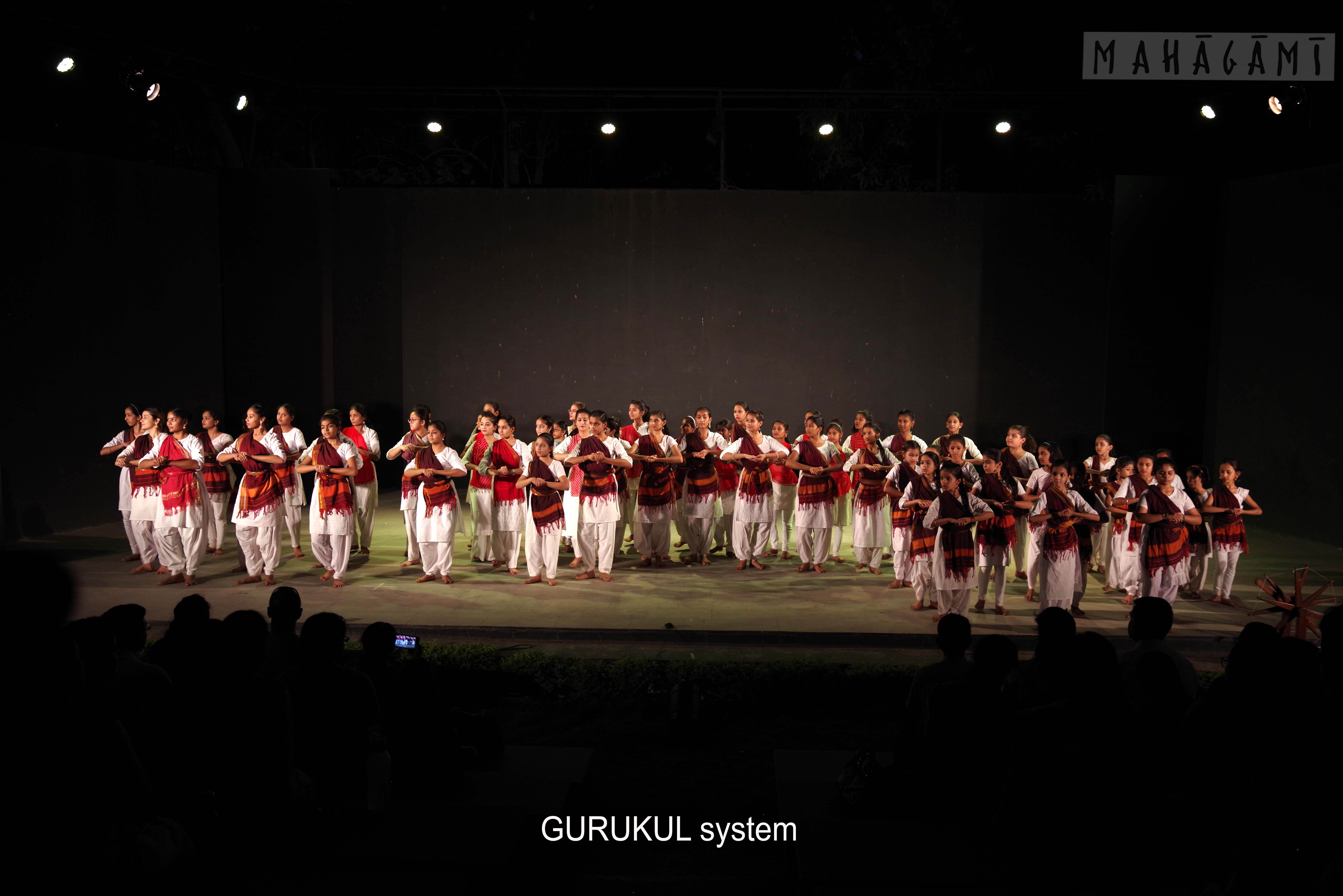 MAHAGAMI Gurukul, MGM University Aurangabad Student Activities photo 2